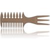 XANITALIA PRO PETTINE MULTIFUNZIONE BARBER PRO 4 NERO