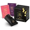 ELCHIM STARTER KIT BECCUCCIO PER CIALDE + 2 CIALDE LISCIANTI E 2 CIALDE ANTICRESPO