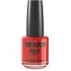 TOP NOTCH MESAUDA TOP NOTCH SMALTO NAIL COLOUR PRODIGY 14 ML 218 CRIMSON