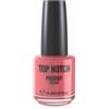 TOP NOTCH MESAUDA TOP NOTCH SMALTO NAIL COLOUR PRODIGY 14 ML 222 GERANIUM