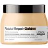 L'Oreal Professional L'oreal professionnel serie expert Absolute repair golden maschera ristrutturante 500 ml