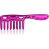 Morocutti pettine antistatico grande fucsia