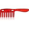 Morocutti pettine antistatico grande rosso