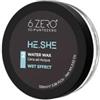 6 Zero 6.ZERO HE.SHE WATER WAX CERA AD ACQUA EFFETTO BAGNATO 100 ML