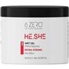 6 Zero 6.ZERO HE.SHE WET GEL EFFETTO BAGNATO EXTRA FORTE 500 ML