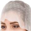 Xanitalia pro Cuffia meches in silicone con uncinetto professionale