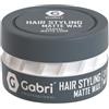 GABRI PROFESSIONAL HAIR STYLING AQUA WAX CASUAL MATT LOOK 150 ML