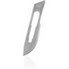 Labor beauty blades lame bisturi in acciaio al carbonio sterilizzate mis. 20 100 pz