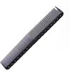 YS PARK Y.S. PARK PETTINE DA TAGLIO YS-336 CARBON BLACK 189 MM