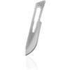 Labor beauty blades lame bisturi in acciaio al carbonio sterilizzate mis. 10 100 pz