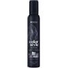 INDOLA COLOR STYLE MOUSSE 200 ML ANTRACITE