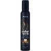INDOLA COLOR STYLE MOUSSE 200 ML BIONDO SCURO