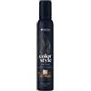 INDOLA COLOR STYLE MOUSSE 200 ML CASTANO MEDIO