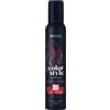 INDOLA COLOR STYLE MOUSSE 200 ML ROSSO