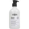 L'OREAL PROFESSIONAL L'OREAL PROFESSIONNEL SERIE EXPERT METAL DETOX SOIN PROFESSIONNEL BALSAMO 500 ML