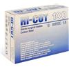 ADITYA DISPOMED PRODUCTS Hi-cut Lame da bisturi sterili in carbonio 100pz - 13