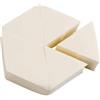 PEGGY SAGE SPUGNA TRUCCO LATTICE 6 PZ