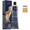 L'Oreal Professional 10/04Biondo platino naturale ramato Wella koleston Perfect me+ Pure naturals 60ML