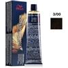 L'Oreal Professional 3/00 castano scuro naturale Wella KOleston perfect me + pure naturals 60ml