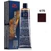 L'Oreal Professional 4/75 castano medio sabbia mogano wella koleston perfect me + deep browns 60ml
