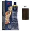 L'Oreal Professional 5/1 castano chiaro cenere wella koleston perfect me + rich naturals 60ml