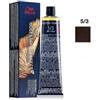 L'Oreal Professional 5/3 castano chiaro dorato wella koleston perfect me + rich naturals 60ml