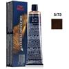 L'Oreal Professional 5/73 castano chiaro sabbia dorato wella koleston perfect me + deep browns 60ml