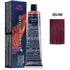 L'Oreal Professional 55/46 castano chiaro intenso rame violetto wella koleston perfect me + vibrant reds 60ml