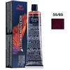 L'Oreal Professional 55/65 castano chiaro intenso violetto mogano wella koleston perfect me + vibrant reds 60ml