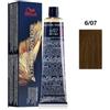 6/07 BIONDO SCURO NATURALE SABBIA WELLA KOLESTON PERFECT ME+ PURE NATURALS 60ML