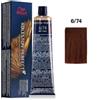 6/74 BIONDO SCURO SABBIA RAMATO WELLA KOLESTON PERFECT ME+ DEEP BROWNS 60ML