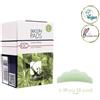 KALENTIN PADS VEGANI IN SILICONE VERDE 5 PAIA - LARGE LASH0039