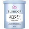 WELLA BLONDOR PLEX 9 MULTI BLONDE POLVERE DECOLORANTE 800 GR