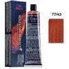 77/43 BIONDO MEDIO INTENSO RAME DORATO WELLA KOLESTON PERFECT ME+ VIBRANT REDS 60ML