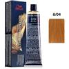 8/04 BIONDO CHIARO NATURALE RAMATO WELLA KOLESTON PERFECT ME+ PURE NATURALS 60ML