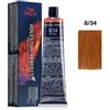 8/34 BIONDO CHIARO ORO RAMATO WELLA KOLESTON PERFECT ME+ VIBRANT REDS 60ML
