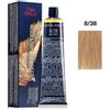 8/38 BIONDO CHIARO DORATO PERLA WELLA KOLESTON PERFECT ME+ RICH NATURALS 60ML