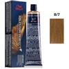 8/7 BIONDO CHIARO SABBIA WELLA KOLESTON PERFECT ME+ DEEP BROWNS 60ML