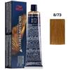 8/73 BIONDO CHIARO SABBIA DORATO WELLA KOLESTON PERFECT ME+ DEEP BROWNS 60ML