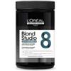 L'Oreal Professional L'OREAL PROFESSIONNEL BLOND STUDIO 8 DECOLORANTE BONDER INSIDE 500 GR
