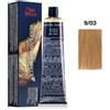 9/03 BIONDO CHIARISSIMO NATURALE DORATO WELLA KOLESTON PERFECT ME+ PURE NATURALS 60ML