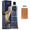 9/04 BIONDO CHIARISSIMO NATURALE RAMATO WELLA KOLESTON PERFECT ME+ PURE NATURALS 60ML