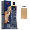 9/38 BIONDO CHIARISSIMO DORATO PERLA WELLA KOLESTON PERFECT ME+ RICH NATURALS 60ML