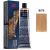 9/73 BIONDO CHIARISSIMO SABBIA DORATO WELLA KOLESTON PERFECT ME+ DEEP BROWNS 60ML