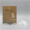KALENTIN SILICONI INDEFORMABILI 'S' 10 PEZZI (5 PAIA CONVERGENTI) - CURVATURA D