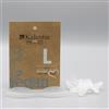 KALENTIN SILICONI INDEFORMABILI 'L' 10 PEZZI (5 PAIA CONVERGENTI) - CURVATURA D