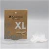 KALENTIN SILICONI INDEFORMABILI 'XL' 10 PEZZI (5 PAIA CONVERGENTI) - CURVATURA D