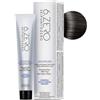 6 Zero 6.ZERO KROMPURE 3 CASTANO SCURO 100ML NO AMMONIACA