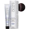 6 Zero 6.ZERO KROMPURE 4.76 CASTANO MARRONE ROSSO NO AMMONIACA 100ML