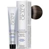 6 Zero 6.ZERO KROMPURE 5 CASTANO CHIARO 100ML NO AMMONIACA